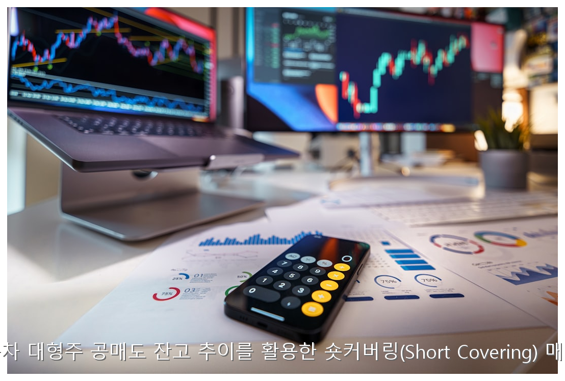 바이오 및 자동차 대형주 공매도 잔고 추이를 활용한 숏커버링(Short Covering) 매매 전략 가이드 핵심 안내 및 분석 인포그래픽 (7)