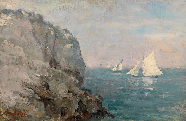 The Cliff 1882