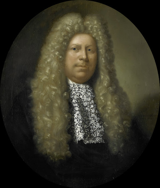 Portrait of Jacob Dane Director of the Rotterdam Chamber of the Dutch East India