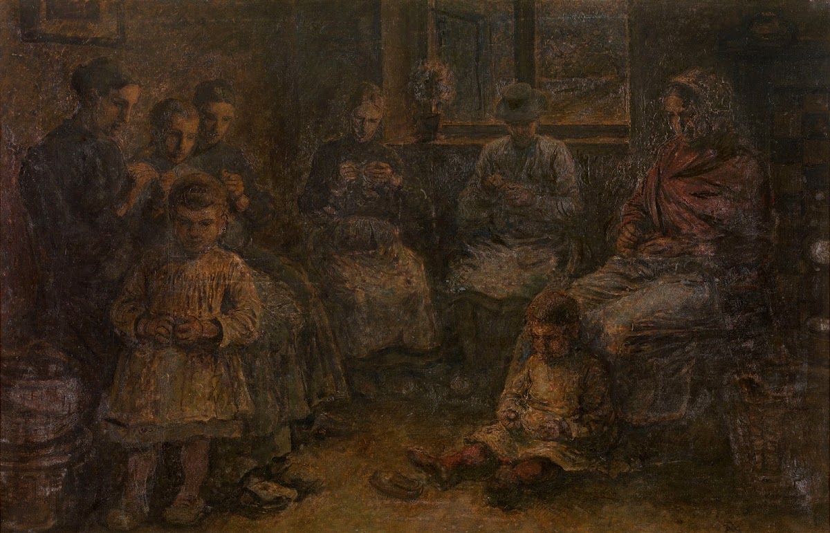 Portrait of a Family