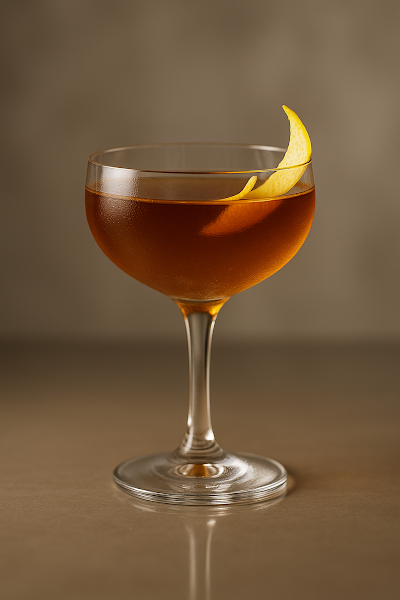 The Marriage of Figaro Cocktail