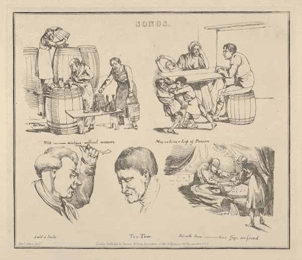 With mixture without measure 1822