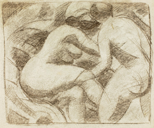 Two Nudes