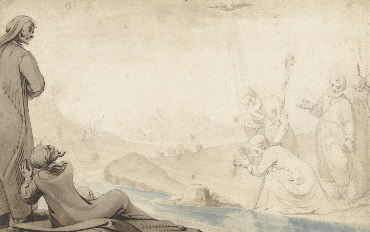 De Doop Van Christus 1617   C 1623