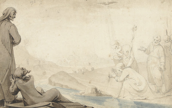De Doop Van Christus 1617   C 1623