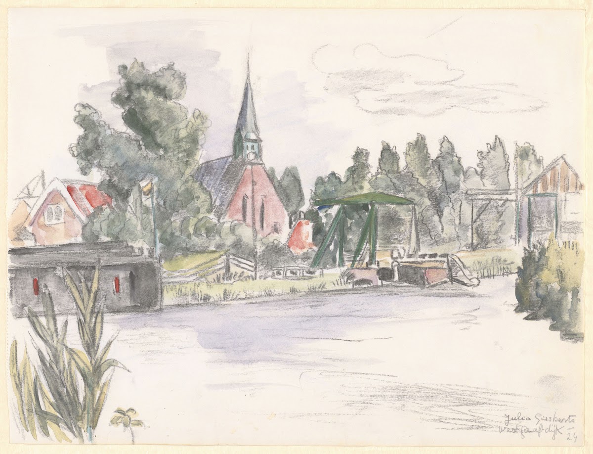 Landscape 20th century