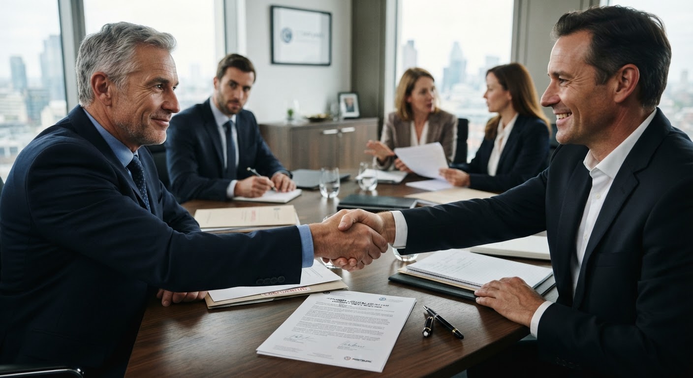 هل شركتك مهيأة لتحديات النزاعات التجارية؟