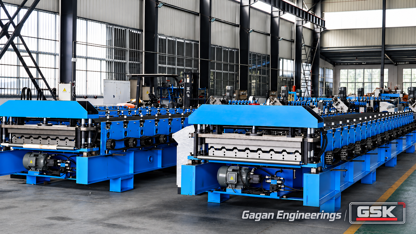 Roofing Sheet Making Machine Price in India 2026: Automatic Machines, Specifications & Buying Guide
