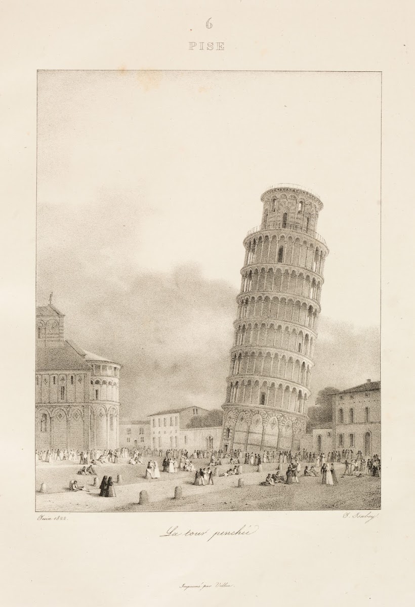 Pise 1833