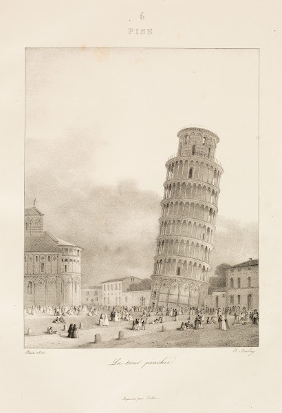 Pise 1833