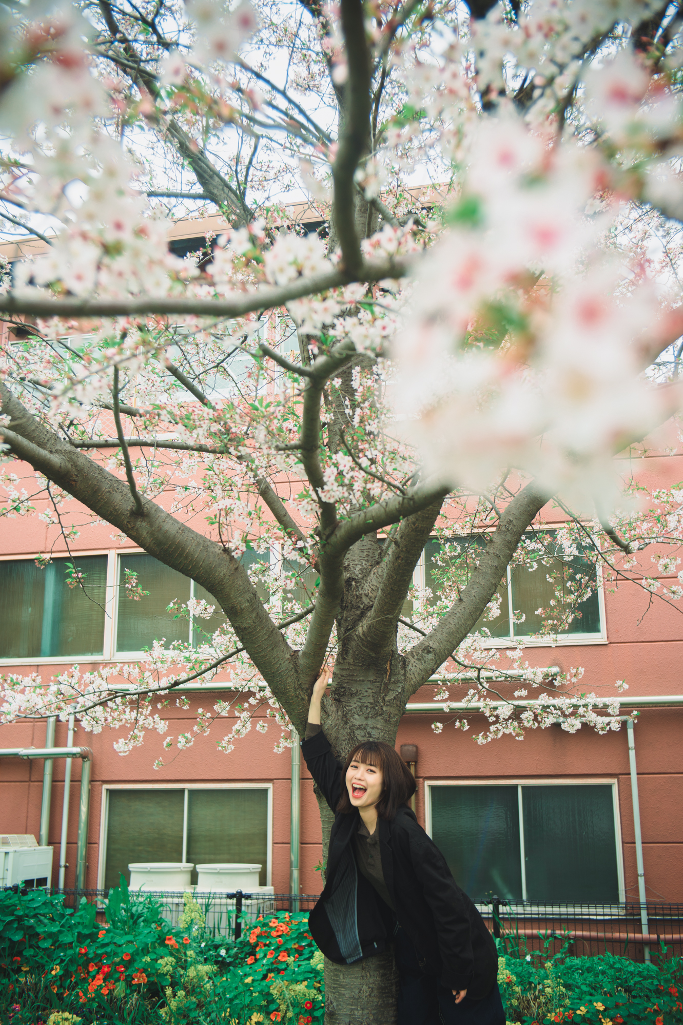 Portrait — Makino Shota