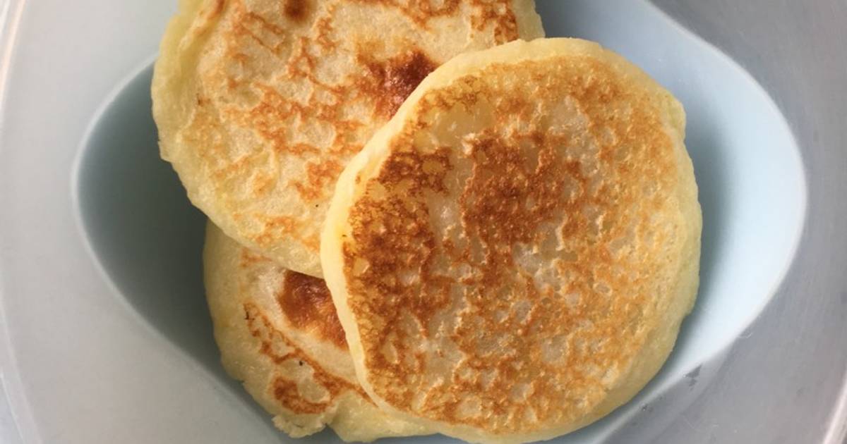 Bánh khoai tây phô mai rán