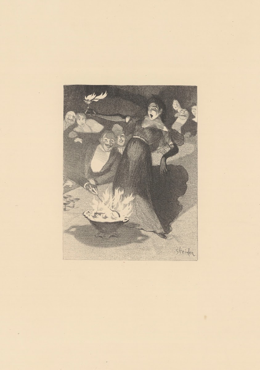 Chanson à boire 1897