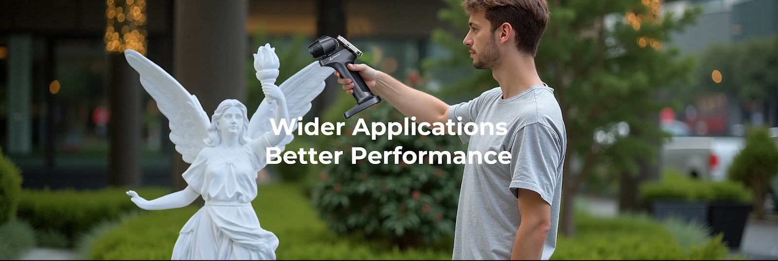 Creality CR-Scan Raptor X 3D Scanner