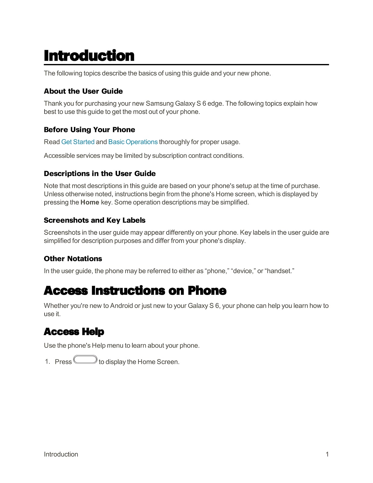 SPRINT SAMSUNG GALAXY S6 EDGE (01) PAGE 011