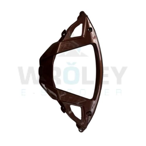 INSTRUMENT REAR COVER CS