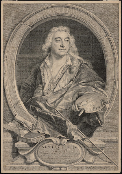 Nicolas Bertin 1740