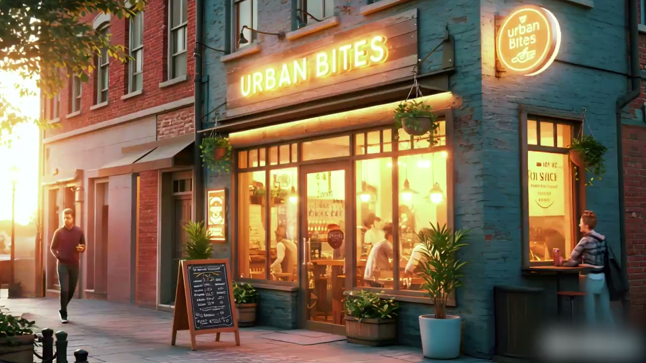 Urban Bites