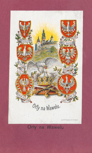 Orły na Wawelu 20th century