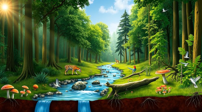 Environment and Ecology: Why Every Competitive Exam Tests Your Understanding of Nature's Balance