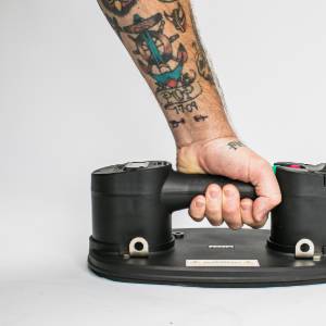 GRABO Mechanical Vacuum lifter - How to improve workflow
