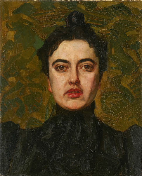 Alice Trübner 1898