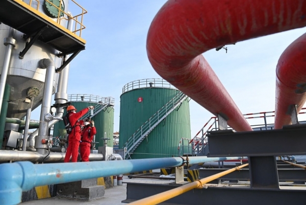 Giảm mạnh nhập khẩu dầu thô Trung Quốc: Biến động lớn trên thị trường năng lượng toàn cầu