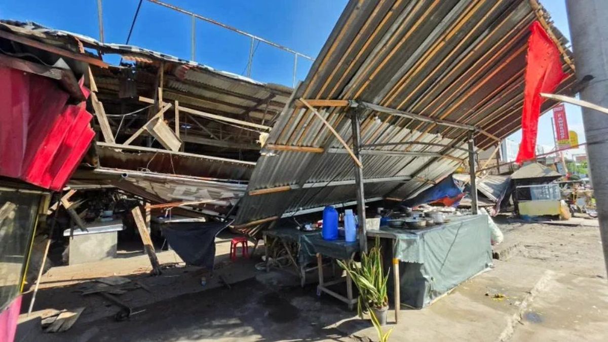 Những hình ảnh đáng sợ về trận động đất 7,8 độ Richter ở Philippines - VietTimes