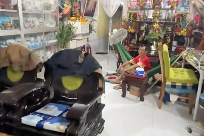 Ngôi nhà miền Tây dài cả trăm mét gây sốt - Tạp chí Tri thức