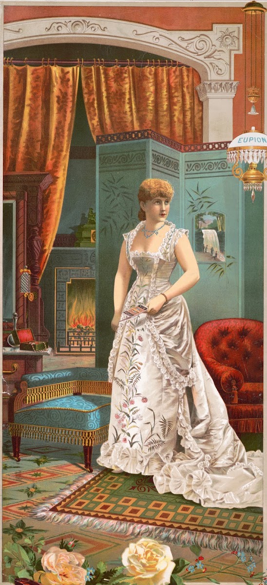 Eupion Oil 1885