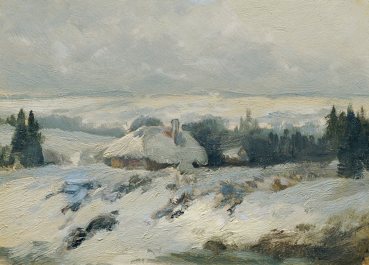 Böhmisch Mährische Höhe 1902