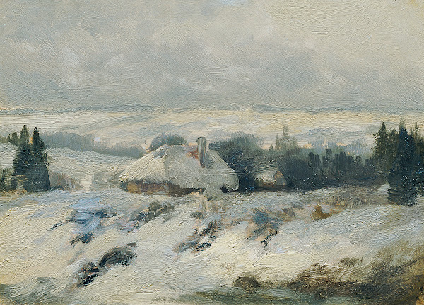 Böhmisch Mährische Höhe 1902