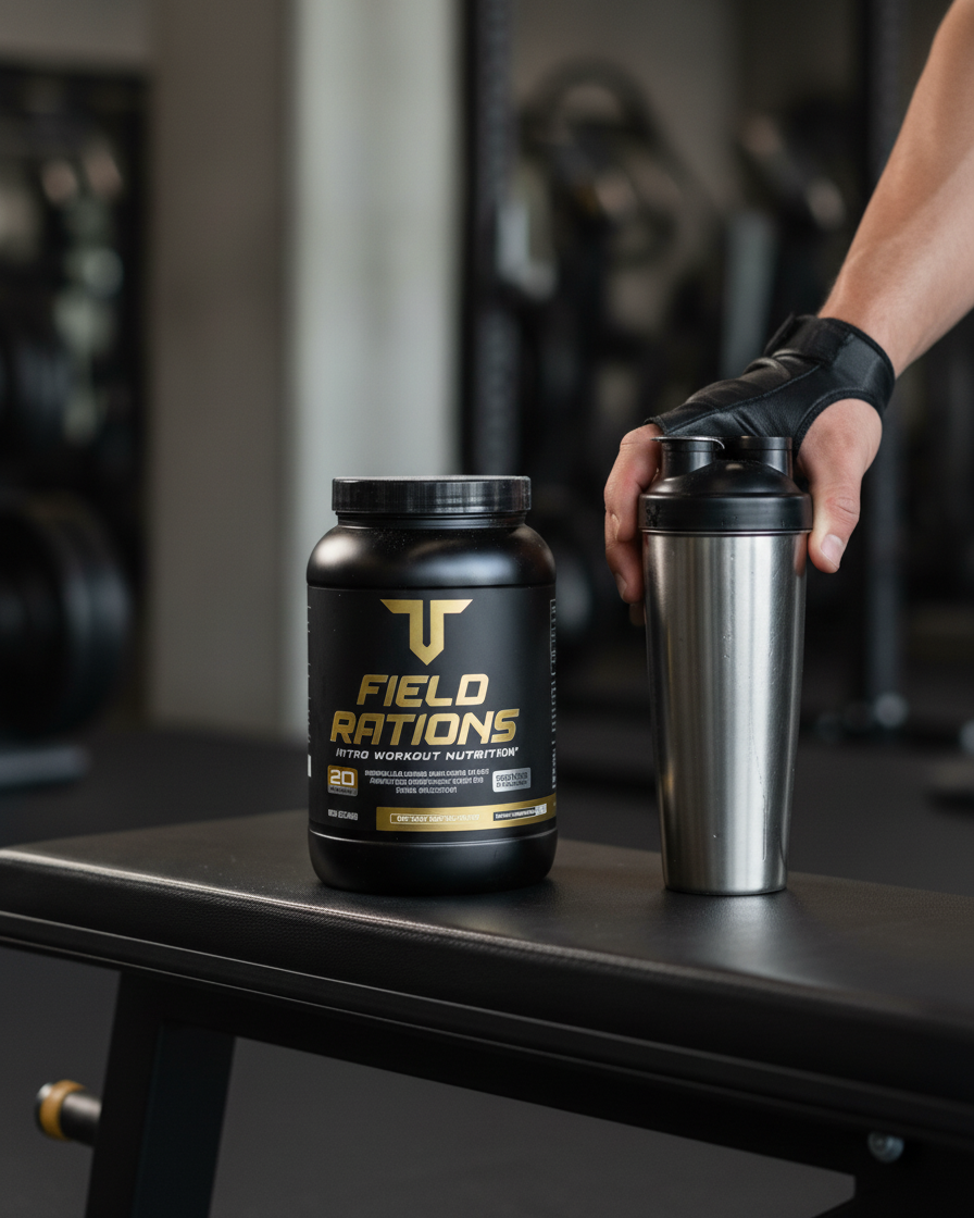 Why Fasted Training Has a Ceiling — And How Intra-Workout Fuel Changes the Equation