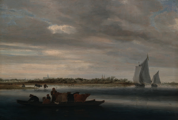 View ofAlkmaar ca1650