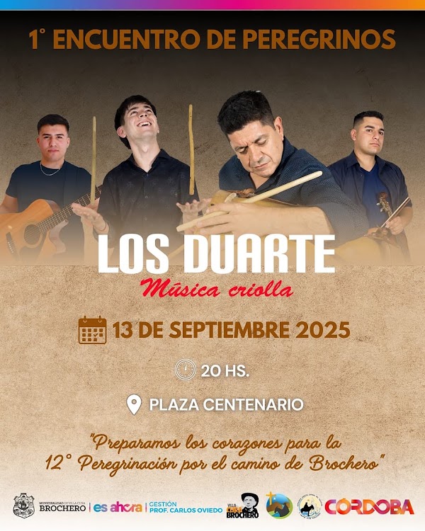 1° Encuentro de Peregrinos
