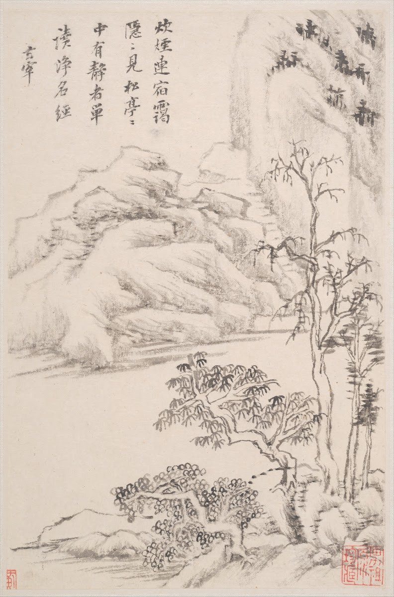 Landscapes after old masters Pl6 1630