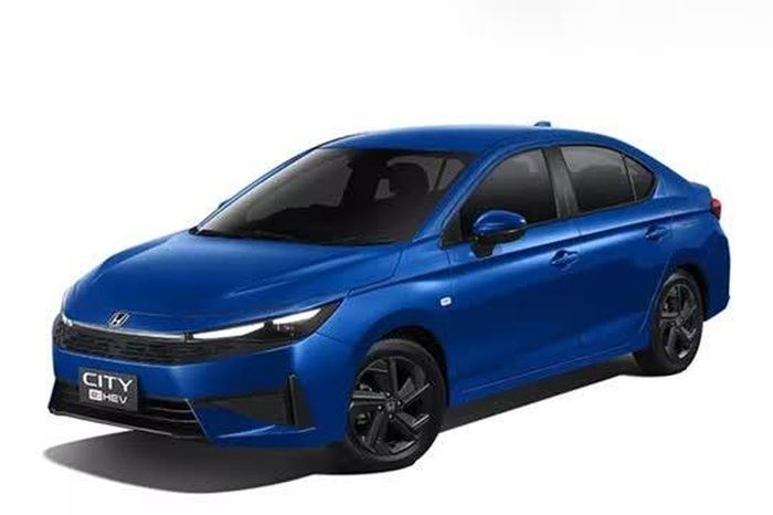 Honda City 2026 trình làng: Diện mạo mới, động cơ hybrid, giá hơn 330 triệu đồng - Tạp chí Doanh Nghiệp Việt Nam