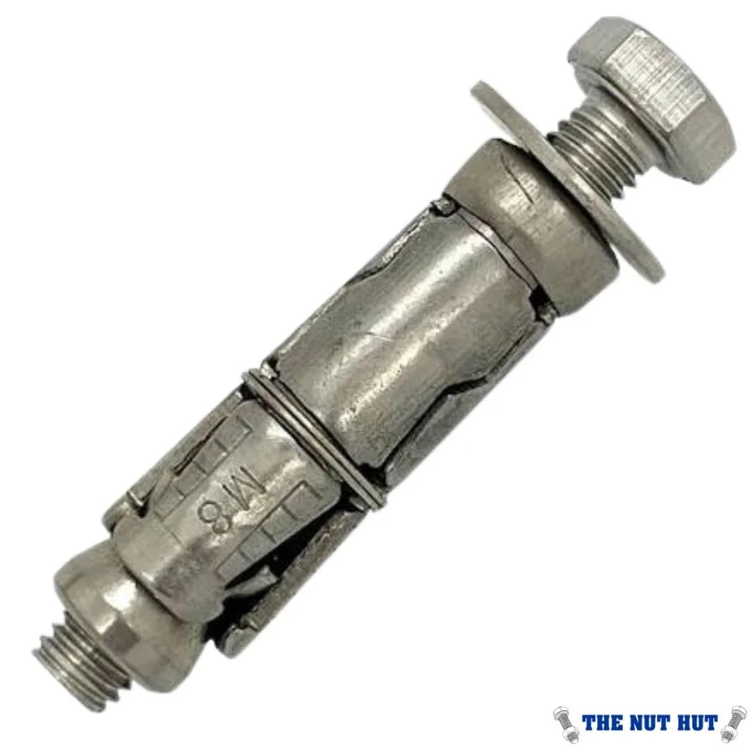 Shield Anchors/Rawl Bolts