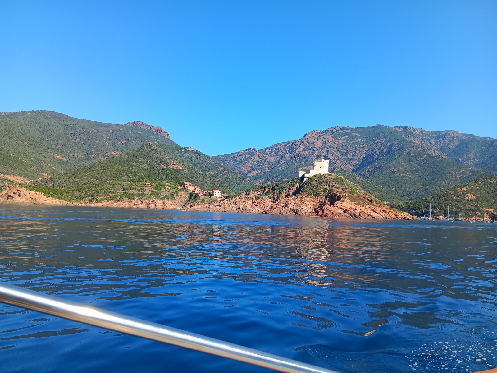 Photo de la navigation NAV-079