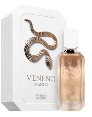 VENENO BLANCO UNISEX 100ML EDP FRENCH AVENUE