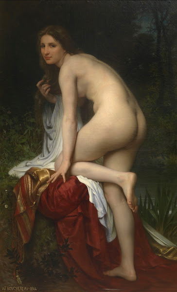 Bathing Woman 1864