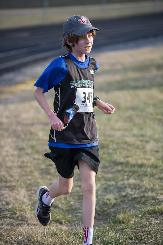 Photo from MS: Cross Country of Jamie Fesmire-Keith