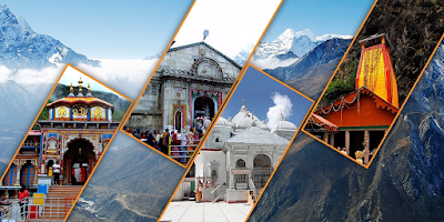 310|CHAR DHAM YATRA-11N 12D