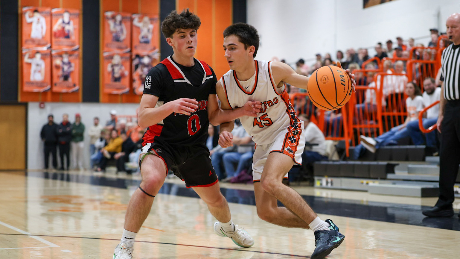 Kephart, McCuen lead Plumstead past Weatherly in state tournament opener
