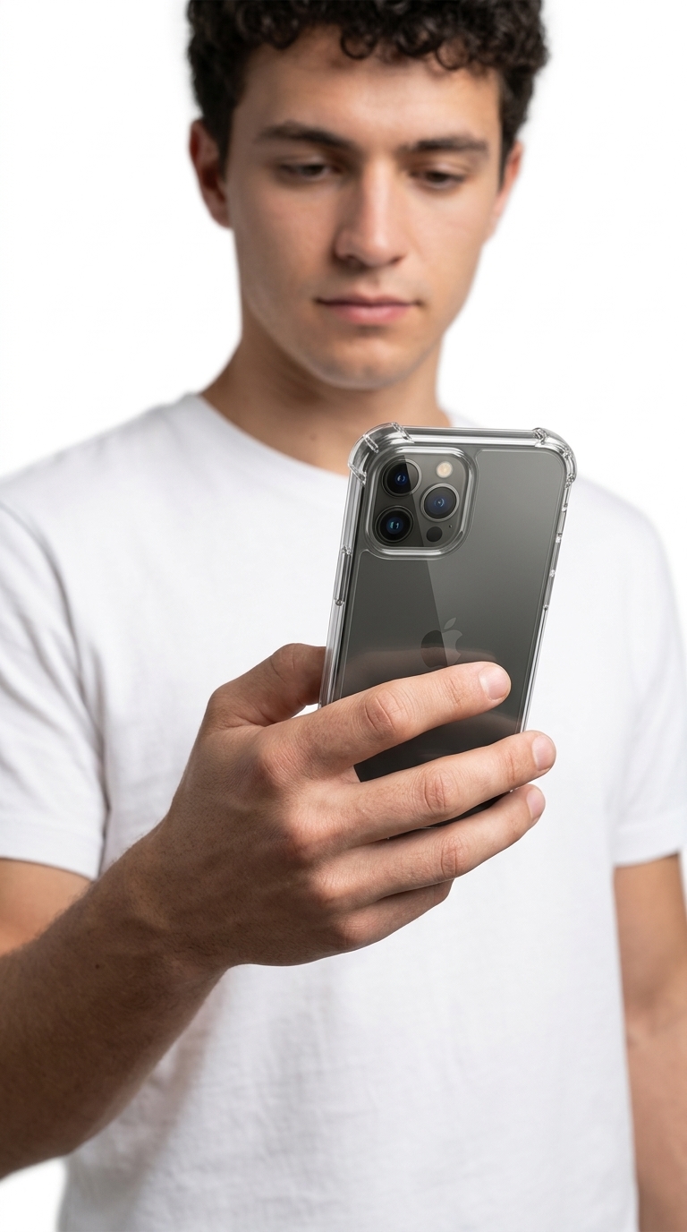 ClearGuard (US) - Clear Phone Case