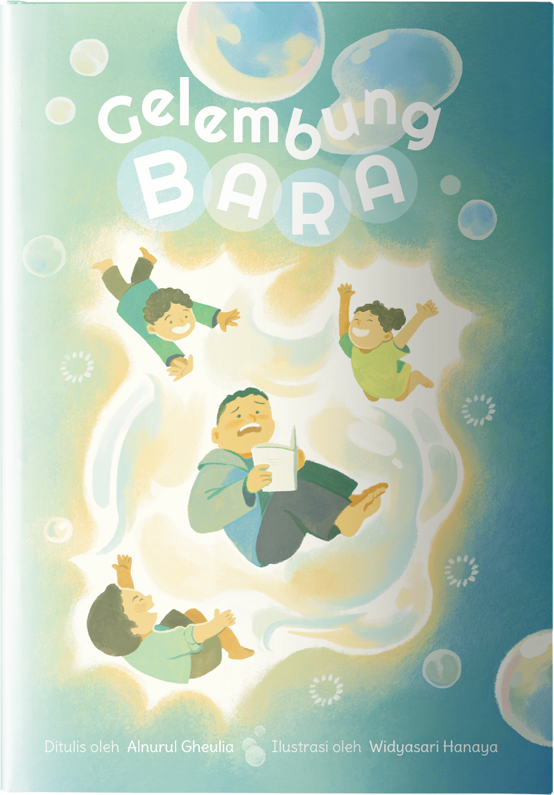 Gelembung Bara