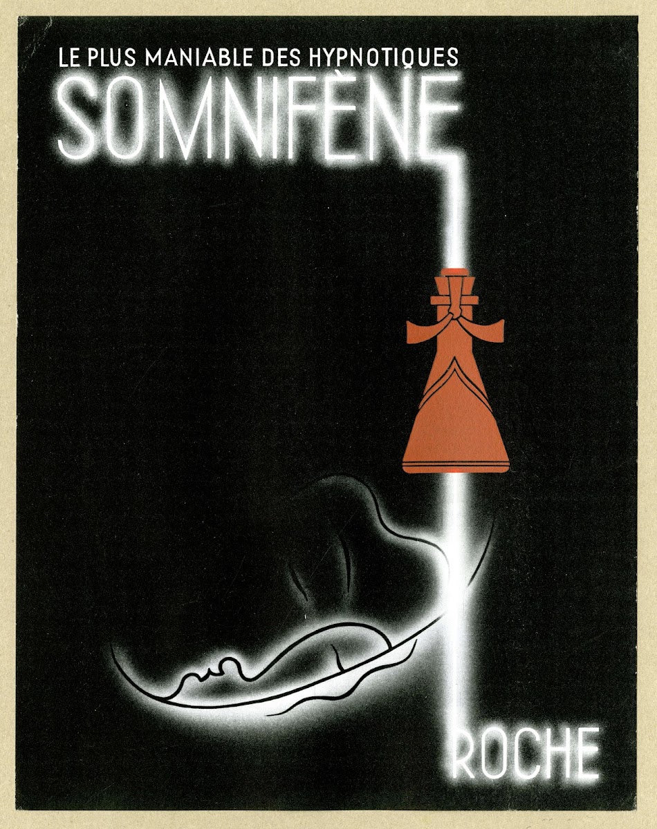 Somnifène 1910 1950