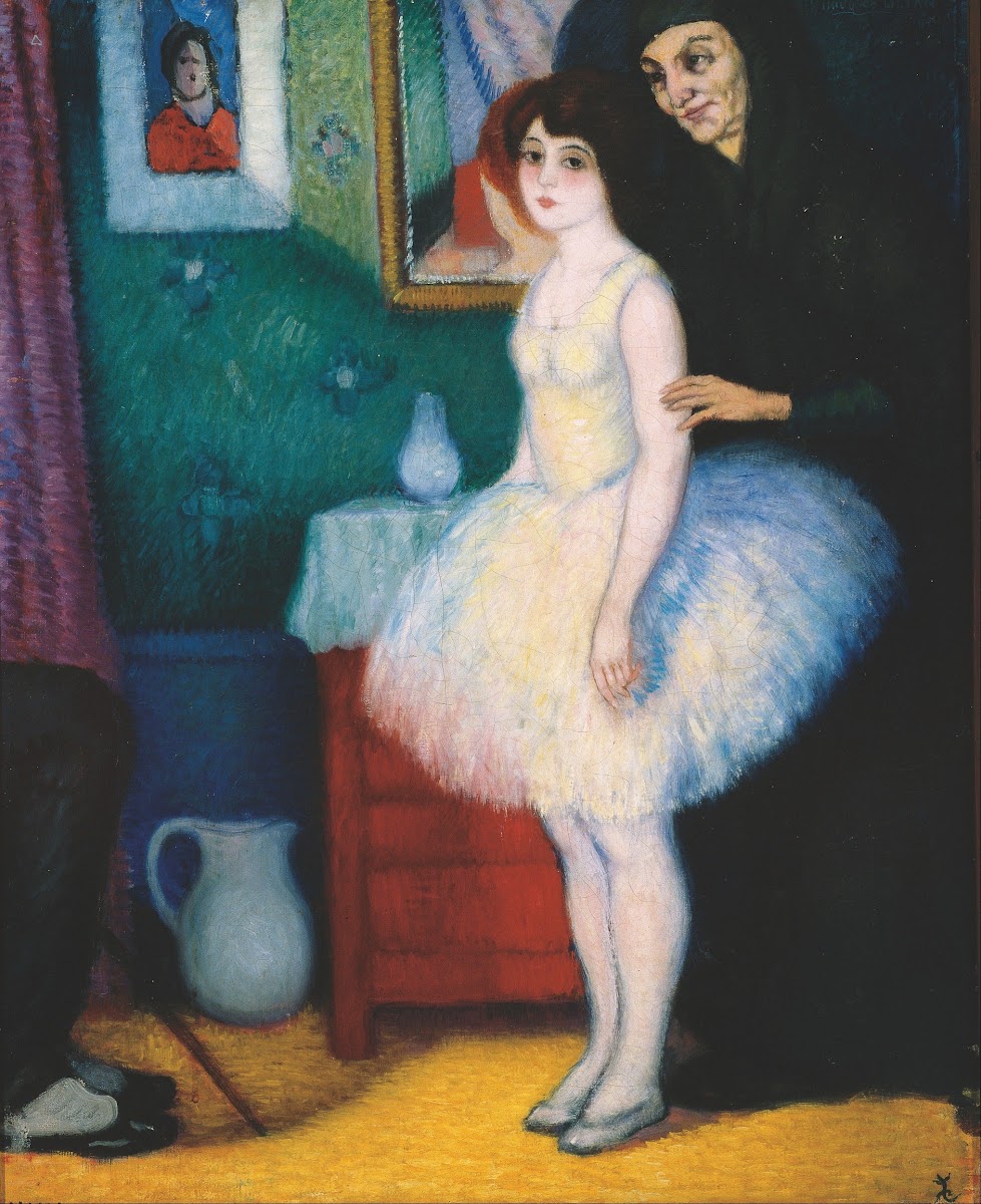 La presentación 1918