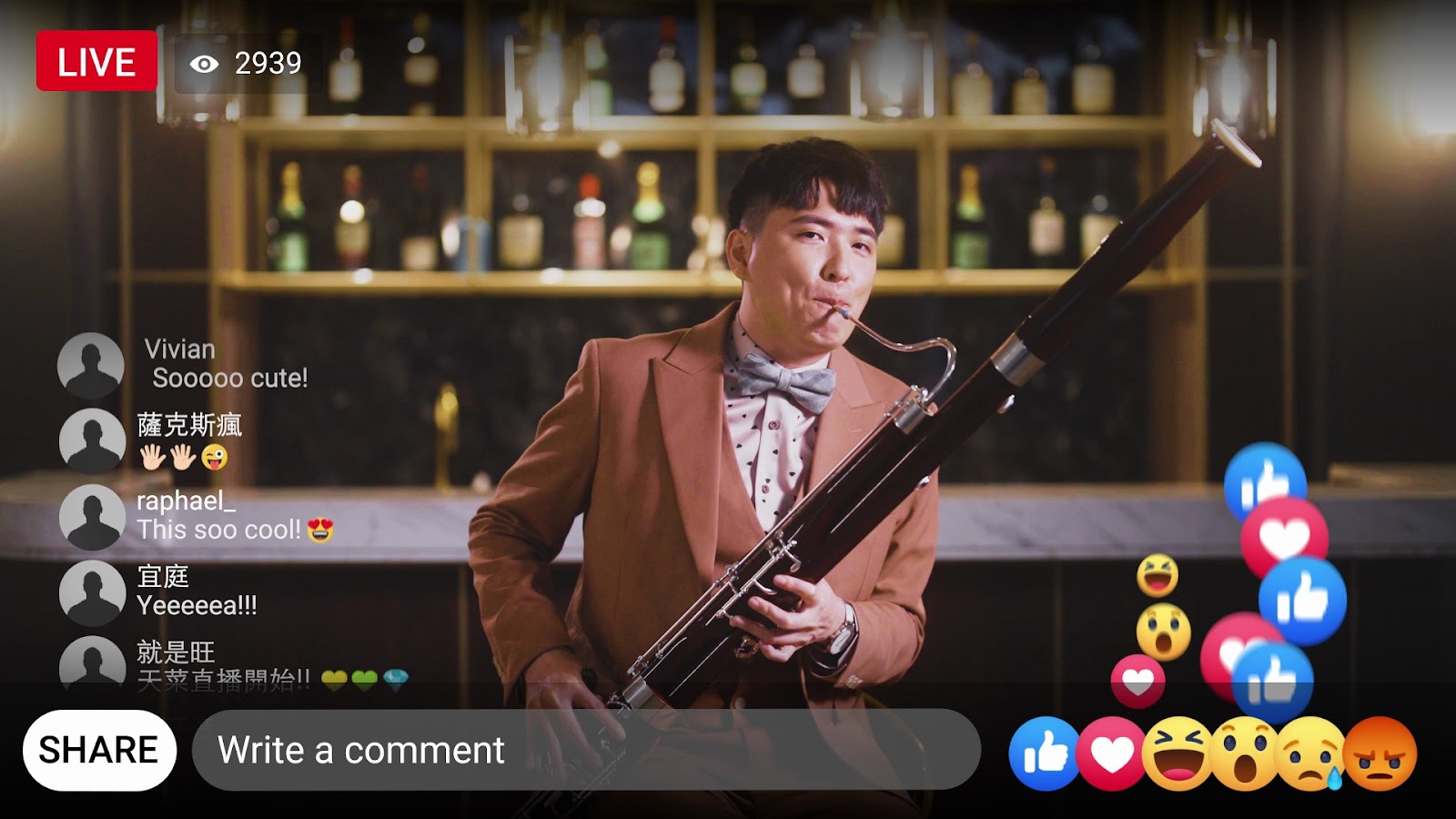 薩克美學宣傳片 screenshot 3