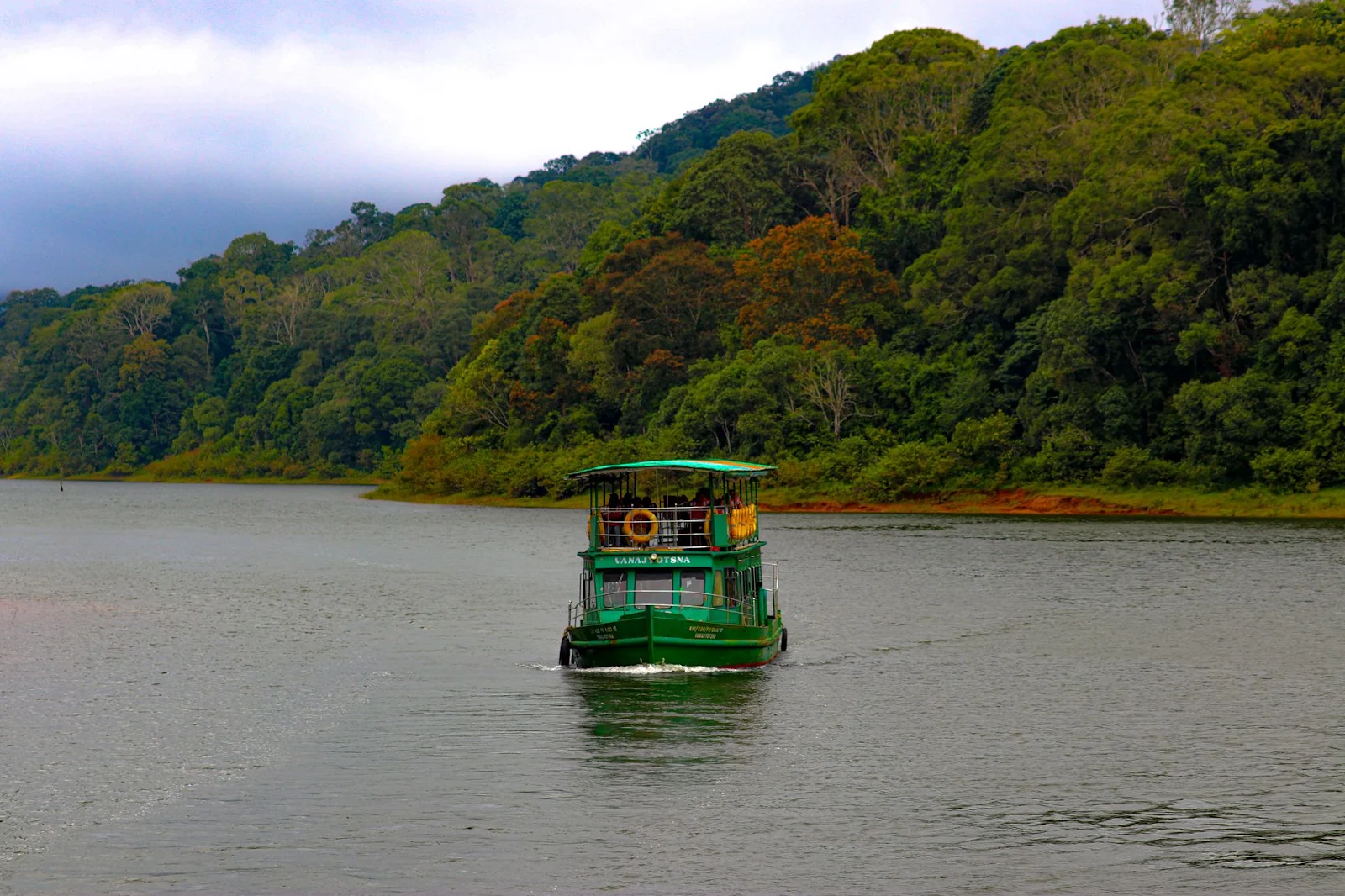 Periyar National Park, Thekkady